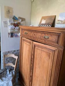 Maisons de vacances gite les petits poissons verts et massages : photos des chambres