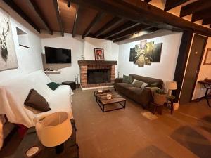 Villas Gite privee piscine 1h de beauval : photos des chambres
