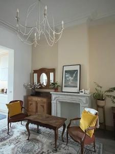 Appartement Voltaire