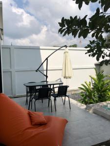 Villa Koh Mzé, 2 bedrooms with peaceful pool