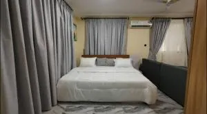 Cozy Studio apartment in Lashibi, Accra - Lashibi