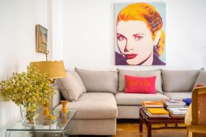 Signature 3Bd Kolonaki Apartment