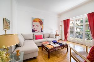 Signature 3Bd Kolonaki Apartment