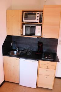 Résidence Le Bois Daurouze - Studio pour 3 Personnes MAE-9004