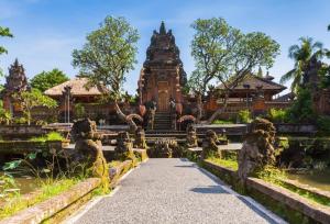 Collection O Ubud Near Central Ubud Formerly Hotel Suly