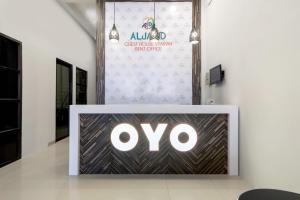 Hotel O Aljadid Near Masjid Raya Al Mashun Sm Raja Medan