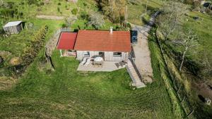 Chalets Refuge au coeur des Vosges : photos des chambres