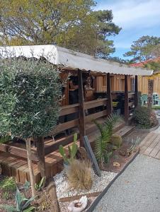 Au rocher de Pascal lit mezzanine