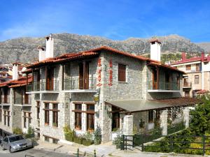 Ef Zin Hotel Arachova Parnassos Greece