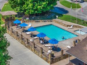 Tranquil 2BR Mountain Escape near Dollywood