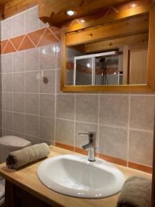 Appartement duplex Passy