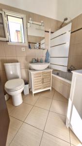 Duplex 4-6 p, Terrasses, Piscine, climatisé, Lozari, Corse