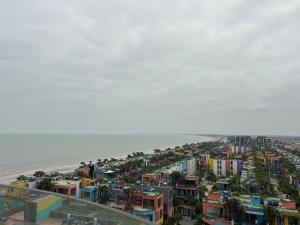 Flamingo Hai tiến-studio view biển