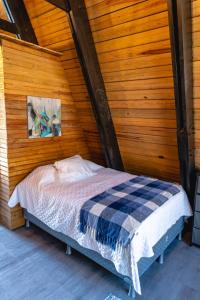 Finca Zuna Family Alpine Cabins with Jacuzzi