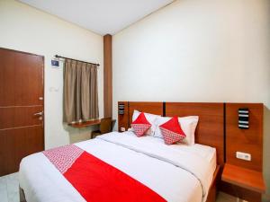 Hotel O SeanS Residence Mansyur Near Universitas Sumatra Utara ( USU )
