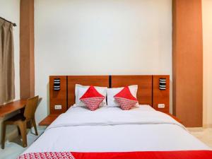 Hotel O SeanS Residence Mansyur Near Universitas Sumatra Utara ( USU )