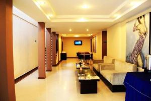 Collection O Near Bajra Sandi Monumen Formerly Grand Pondok Puri Ayu