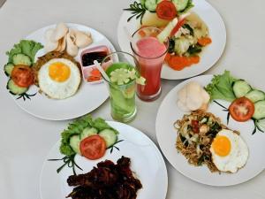 Collection O Near Bajra Sandi Monumen Formerly Grand Pondok Puri Ayu