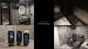 BbyC APARTMENT 浅草花園通 レンタカー&サウナ付ホテル