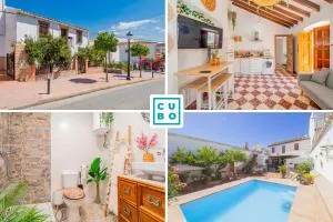 Cubo's Estudio Casabermeja Noches de Luna A & Pool - Casabermeja