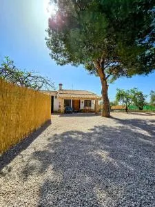 Cabaña la Charquita del Pato Andrés - Hellín