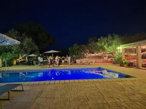 Cabaña la Charquita del Pato Andrés