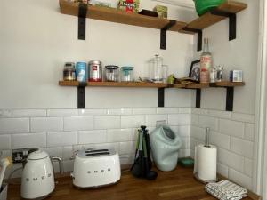 Cozy 1 Bed flat with Terrace close to Portobello