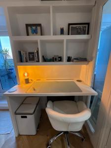 Cozy 1 Bed flat with Terrace close to Portobello