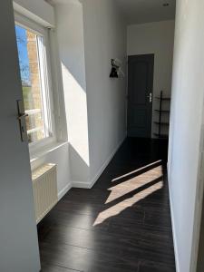 Appartement calme et paisible au bord de la rivière