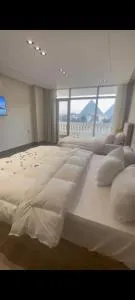 Roone pyramids Gust house - Kafr Abū ʼumaydah