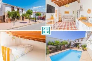 Cubo's Estudio Casabermeja Noches de Luna B & Pool - Casabermeja