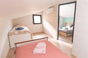 Maisons de vacances Gite des frangines : photos des chambres