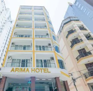 Arima Hotel Nha Trang Beach by HC Group - Cam Ranh
