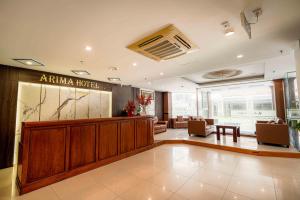 Arima Hotel Nha Trang Beach by HC Group