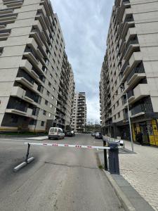 Green Tower Accommodation By GAP and Underground Parking