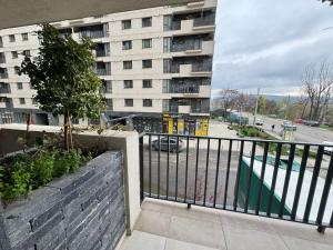 Green Tower Accommodation By GAP and Underground Parking