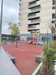 Green Tower Accommodation By GAP and Underground Parking