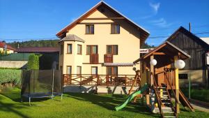 Ubytovanie u Grošíka