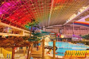 Spa Resort Hawaiians VIR Port