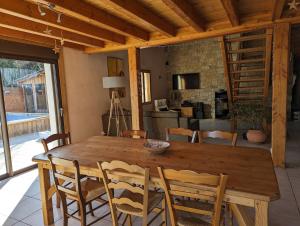 Villas Le Pavillon du Grand Pre : photos des chambres