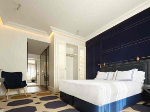 Premium Room room in Only YOU Boutique Hotel Madrid