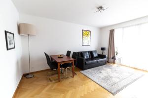 Bright one bedroom flat - Parkview 1