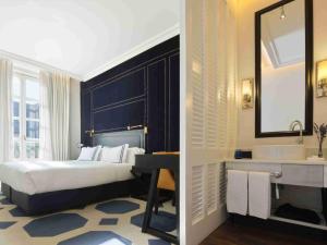 Superior Room room in Only YOU Boutique Hotel Madrid