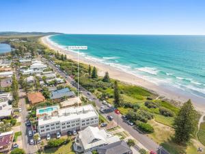 Lennox Head Waves 2 Beachside Apartment
