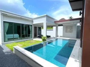 Horizon Haven - 2 Bedroom Pool Villa - Koh Lone