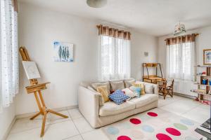 Asprou Villa with roof pool