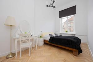 Podwale Cozy Apartment for 6 Guests Warsaw Old Town by Noclegi Renters