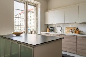 Spacious apt in Vibrant Kallio