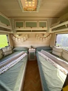 Wohnwagen-Urlaub in Prien am Chiemsee - hundefreundlich - Riedering