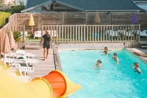 Camping maeva Escapades de la Gères - Courçon